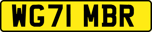WG71MBR
