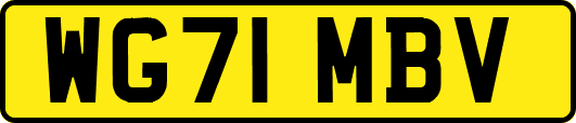 WG71MBV