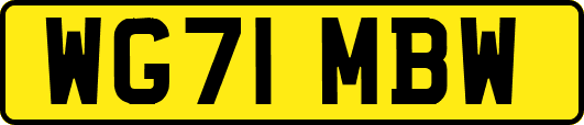 WG71MBW
