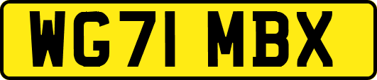 WG71MBX