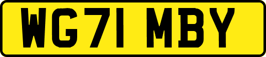 WG71MBY