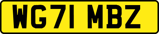 WG71MBZ