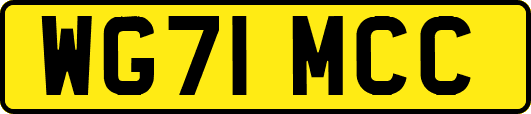 WG71MCC