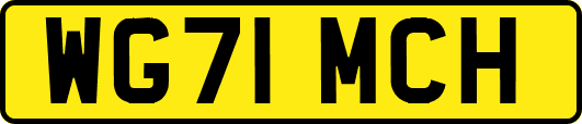 WG71MCH