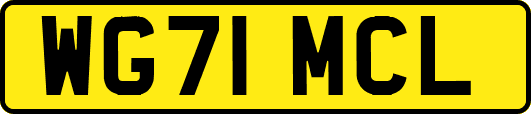 WG71MCL
