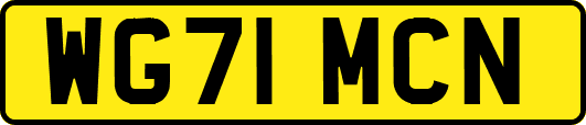 WG71MCN