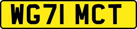 WG71MCT