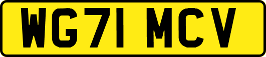 WG71MCV
