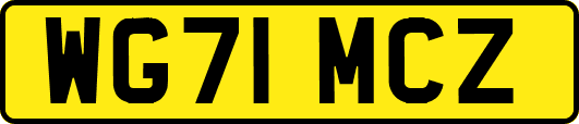 WG71MCZ