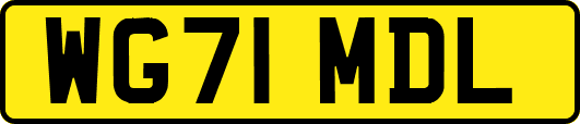 WG71MDL