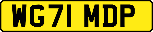WG71MDP