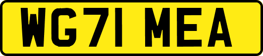 WG71MEA