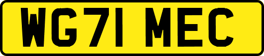 WG71MEC