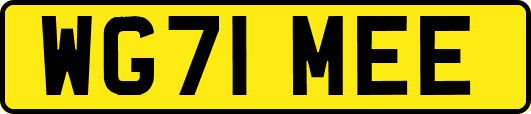WG71MEE