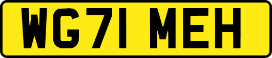 WG71MEH