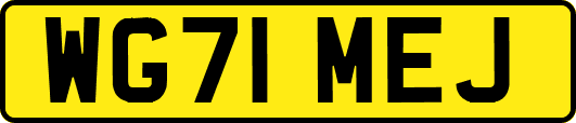WG71MEJ