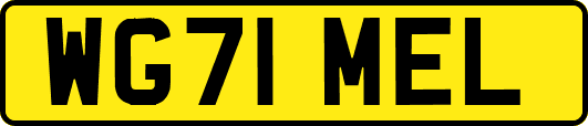 WG71MEL