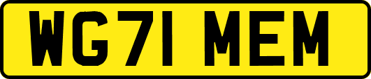 WG71MEM