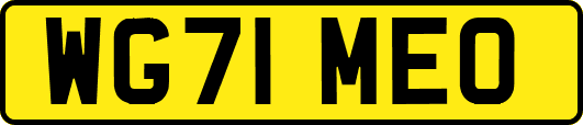 WG71MEO