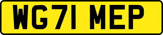 WG71MEP