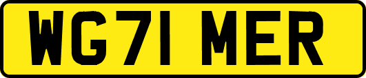 WG71MER