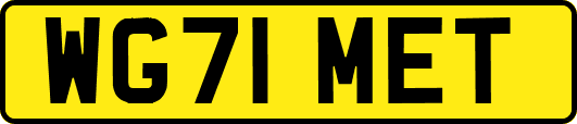 WG71MET