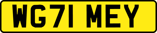 WG71MEY