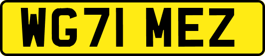 WG71MEZ