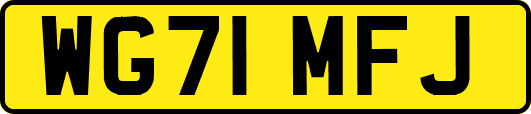 WG71MFJ