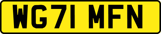 WG71MFN