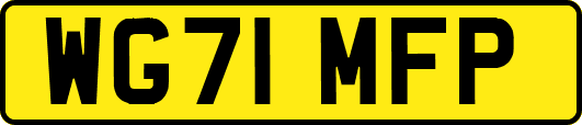 WG71MFP