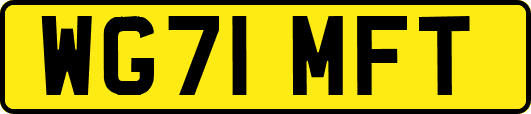 WG71MFT