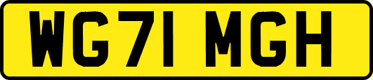 WG71MGH