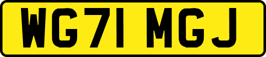WG71MGJ