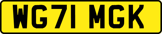 WG71MGK