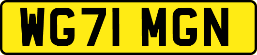 WG71MGN