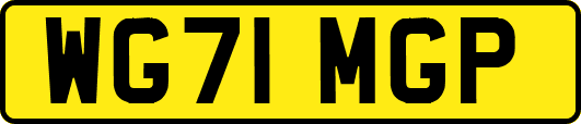 WG71MGP