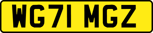 WG71MGZ