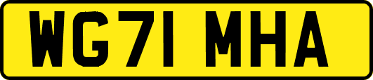 WG71MHA