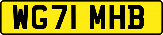 WG71MHB