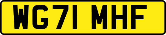 WG71MHF