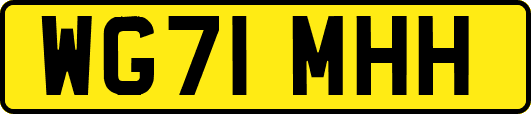 WG71MHH