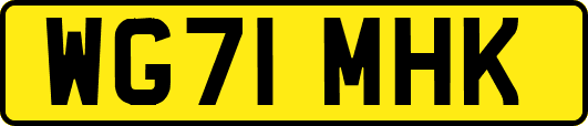 WG71MHK