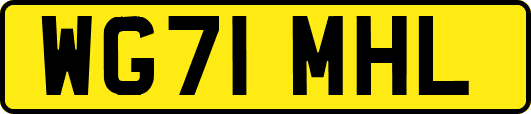 WG71MHL