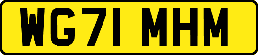 WG71MHM