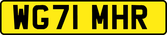 WG71MHR