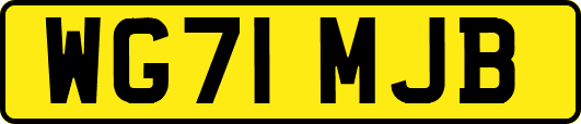 WG71MJB
