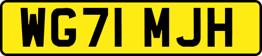 WG71MJH