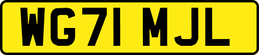 WG71MJL