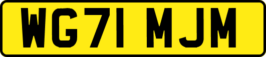 WG71MJM